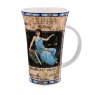 Dunoon Glencoe Zodiac Libra Mug