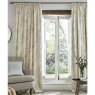 Laura Ashley Pussywillow Readymade Curtains Dove Grey