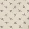 Bees Linen PVC Tablecloth Fabric