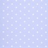 Dotty Powder Blue PVC Tablecloth Fabric