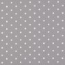 Dotty Smoke PVC Tablecloth Fabric