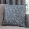 Aztec 46cm Cushion Covers Navy