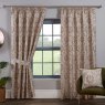 Tegola Readymade Pencil Curtains latte