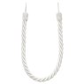 Reef Rope Twisted Tieback White
