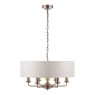 Laura Ashley Sorrento 6-Light Chandelier 