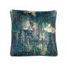 Lush 45cm Cushion Emerald