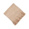 Serena Mohair Throw Natural 130cm x 180cm