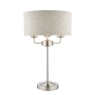 Laura Ashley Sorrento 3lt Table Lamp