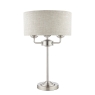 Laura Ashley Sorrento 3lt Table Lamp