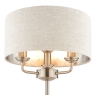 Laura Ashley Sorrento 3lt Table Lamp