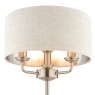 Laura Ashley Sorrento 3lt Table Lamp