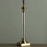 Laura Ashley Winston Table Lamp Brass - Base Only