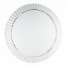 Laura Ashley Capri Large Round Mirror