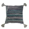 Voyage Finnan Mist Cushion 50x50cm
