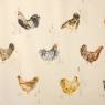 Mini Chook Chook PVC Tablecloth Fabric