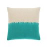 Lido 43cm Cushion Turquoise