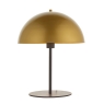 Morieux Gold And Bronze Painted Dome Table Light