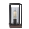 Euston Caleb Table Lamp with Bronze Patina