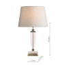 Carson Table Lamp