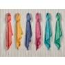Walton & Co Recycled Cotton Throw Terracotta