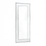 Laura Ashley Evie Large Rectangular Mirror