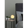 Esben Touch Table Lamp Planet Glass