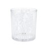 Gisela Graham Clear Glass Bluebell Tumbler
