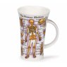 Dunoon The Human Body Mug