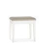 Alaska white stool