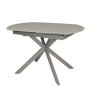Flex Motion Extending Dining Table Cappuccino