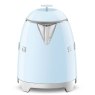 Smeg 50's Style Mini Kettle Pastel Blue