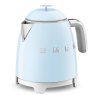 Smeg 50's Style Mini Kettle Pastel Blue