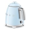 Smeg 50's Style Mini Kettle Pastel Blue