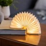 Accordion Lamp Bamboo