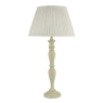Caycee Cream Table Lamp With Shade