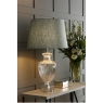 Laura Ashley Meredith Glass Table Lamp