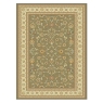 Noble Art Green / Cream Rug