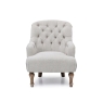 Bianca Chair Linen Cream