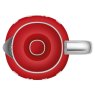 Smeg 50's Style Mini Kettle Red