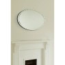 Laura Ashley Marcella Oval Mirror