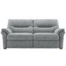 G Plan Seattle 3 Seater Sofa With Feet