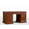 Old Charm Pedestal Desk OC2798