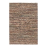 Mehari Terracotta Field Rug