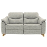 G Plan Jackson 3 Seater Fabric Sofa