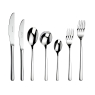 Arthur Price Willow Toscana 42pc Cutlery Set