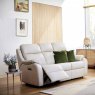 Gplan Kingsbury 3 Seater Recliner Sofa Lifestyle