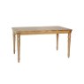 Stag Langham 150-190cm Extending Dining Table