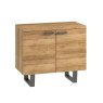 Fuji 2 Door Sideboard Oak