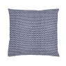 Ampton 43cm Cushion Indigo