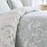 Laura Ashley Josette Duvet Cover Set Duck Egg